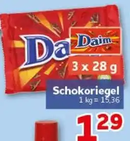 CENTERSHOP Daim Schokoriegel Angebot
