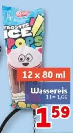 CENTERSHOP Frosty Ice Pops Angebot