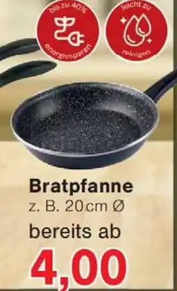 Wiglo Wunderland Bratpfanne Angebot