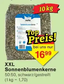 Wiglo Wunderland ZipZip Sonnenblumenkerne Angebot