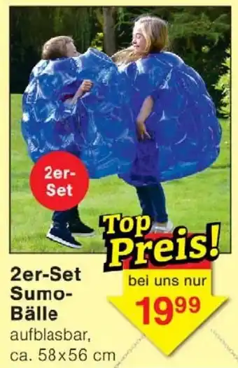Wiglo Wunderland Sumo-Bälle Angebot