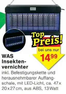 Wiglo Wunderland WAS Insektenvernichter Angebot