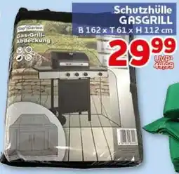 CENTERSHOP topGarten Schutzhülle GASGRILL Angebot