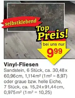 Wiglo Wunderland Vinyl-Fliesen Angebot