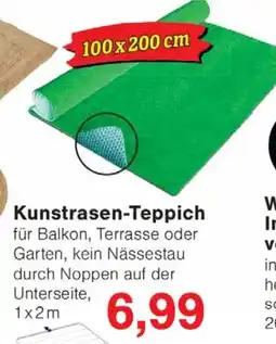 Wiglo Wunderland Kunstrasen-Teppich Angebot