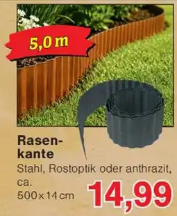Wiglo Wunderland Rasenkante Angebot