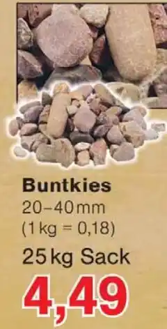 Wiglo Wunderland Buntkies Angebot