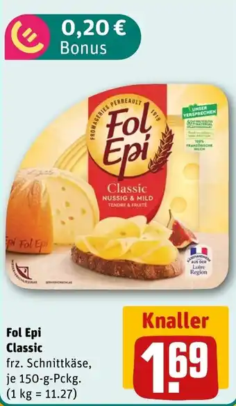 REWE Fol Epi Classic Angebot