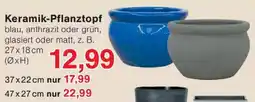 Wiglo Wunderland Keramik-Pflanztopf Angebot