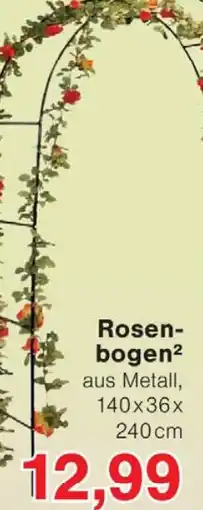 Wiglo Wunderland Rosenbogen² Angebot