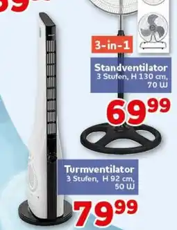 CENTERSHOP Standventilator Angebot
