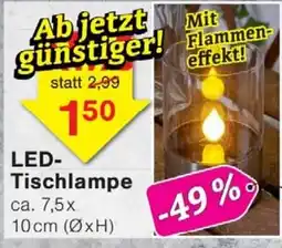 Wiglo Wunderland LED-Tischlampe Angebot