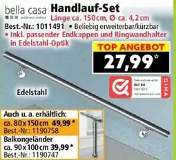 Norma bella casa Handlauf-Set Angebot