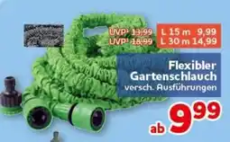 CENTERSHOP Flexibler Gartenschlauch Angebot
