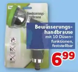 CENTERSHOP Bewässerungs-handbrause Angebot