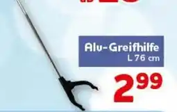 CENTERSHOP Alu-Greifhilfe Angebot
