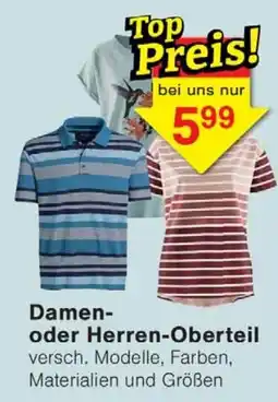 Wiglo Wunderland Damen- oder Herren-Oberteil Angebot