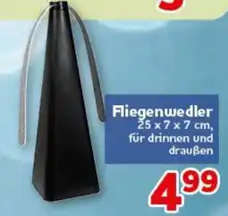 CENTERSHOP Fliegenwedler Angebot