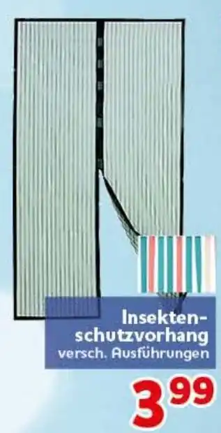 CENTERSHOP Insekten-schutzvorhang Angebot