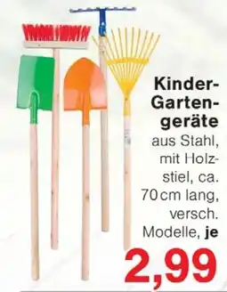 Wiglo Wunderland Kinder-Garten-geräte Angebot