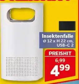 CENTERSHOP Insektenfalle Angebot