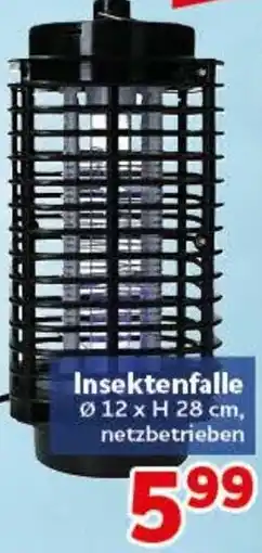 CENTERSHOP Insektenfalle Angebot