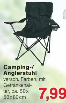 Wiglo Wunderland Camping-/Anglerstuhl Angebot