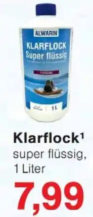 Wiglo Wunderland ALWARIN Klarflock super flüssig Angebot
