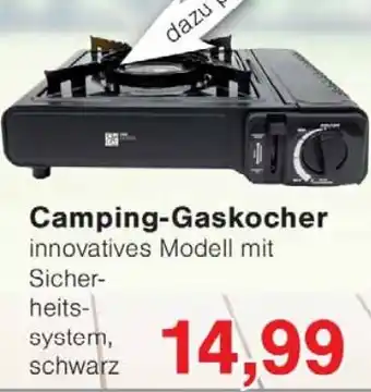 Wiglo Wunderland Camping-Gaskocher Angebot