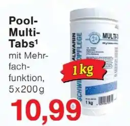 Wiglo Wunderland Pool-Multi-Tabs Angebot