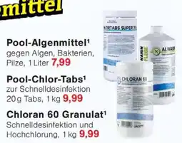 Wiglo Wunderland Pool-Algenmittel Angebot