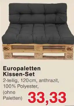 Wiglo Wunderland Europaletten Kissen-Set Angebot