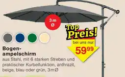 Wiglo Wunderland Bogen-ampelschirm Angebot