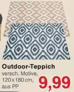 Wiglo Wunderland Outdoor-Teppich Angebot