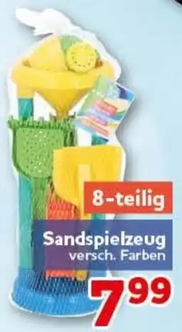 CENTERSHOP Sandspielzeug Angebot