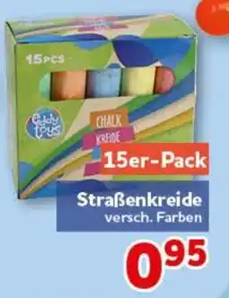 CENTERSHOP Eddy Toys Straßenkreide Angebot