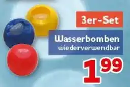 CENTERSHOP Wasserbomben Angebot
