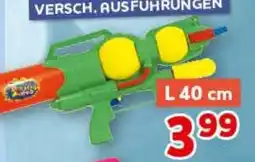 CENTERSHOP Water Gun Angebot
