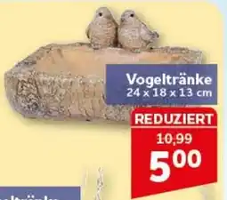 CENTERSHOP Vogeltränke Angebot