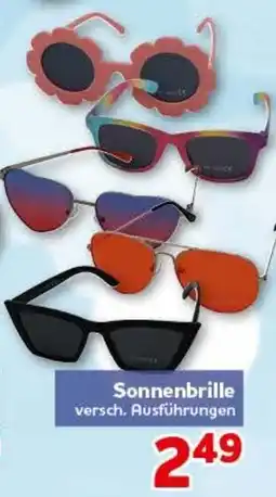 CENTERSHOP Sonnenbrille Angebot