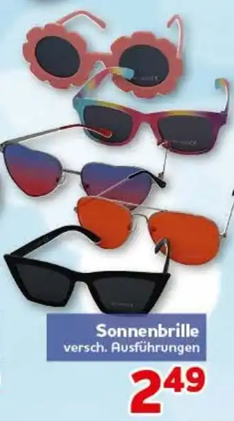 CENTERSHOP Sonnenbrille Angebot