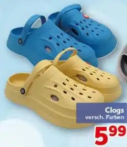 CENTERSHOP Clogs Angebot