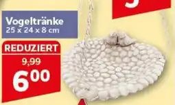 CENTERSHOP Vogeltränke Angebot