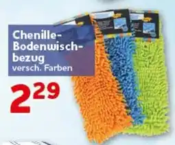 CENTERSHOP Chenille-Bodenwischbezug Angebot