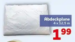 CENTERSHOP Abdeckplane Angebot