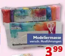 CENTERSHOP Modelliermasse Angebot