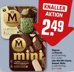 REWE Magnum La Pistache Angebot
