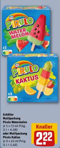 REWE Pirulo Watermelon Angebot