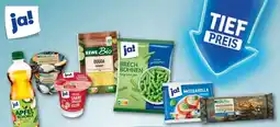 REWE ja! APFEL SCHORLE Angebot