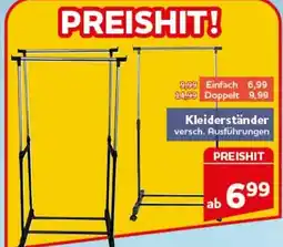 CENTERSHOP Kleiderständer Angebot